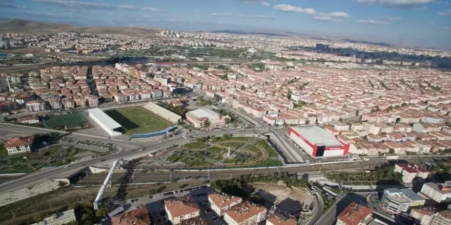 Ankara Sincan’da Toplam 30 Milyon TL’lik 6 Taşınmaz Satışa Çıkarılıyor