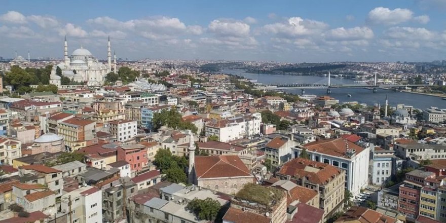 İstanbul’da Her An Çökme Riski Taşıyan Kaç Tane Bina Var?