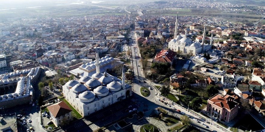 Edirne’de 61 Milyon TL Değerinde 3 Taşınmaz Satışa Çıkarılıyor