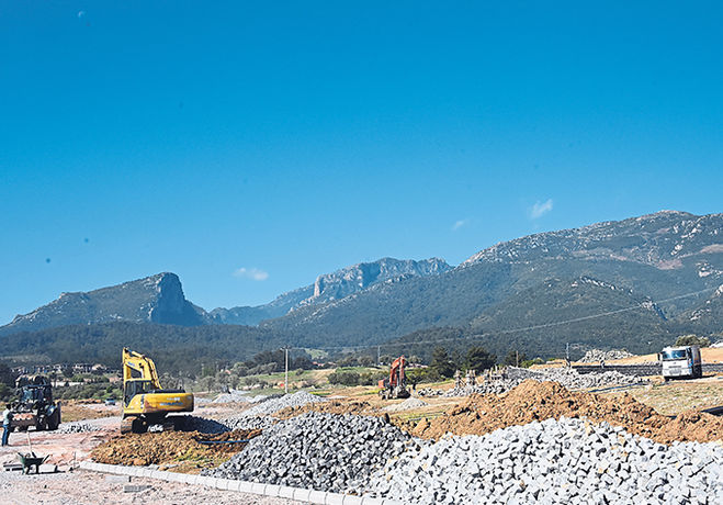 Kemalpaşa Gölpark Yıl Sonunda Açılacak