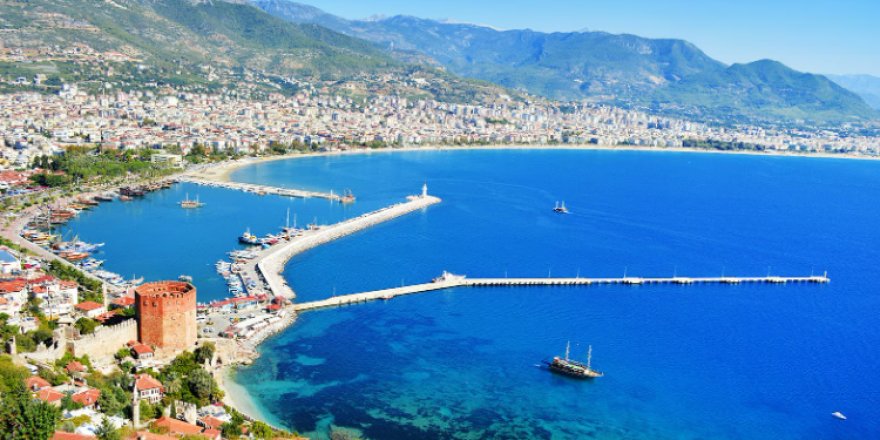 Antalya’da Akaryakıt İstasyonu Kiraya Verilecek