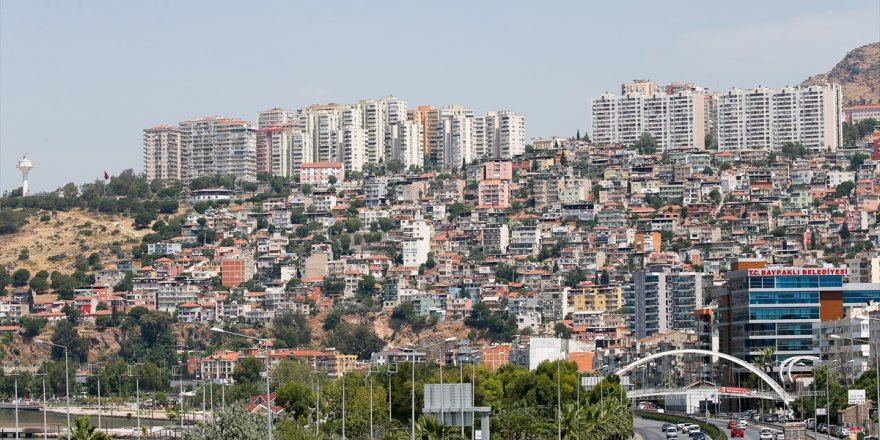 Ege Bölgesi’nde Şehir Plancılığında Ciddi Sorunlar Var