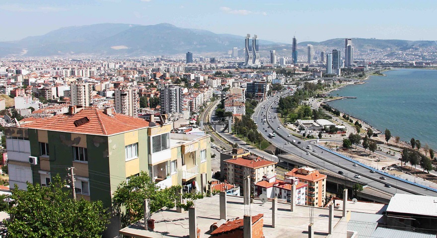 İzmir'in Tamamında Yüzde 20 Emsal Artışı Talebi Reddedildi