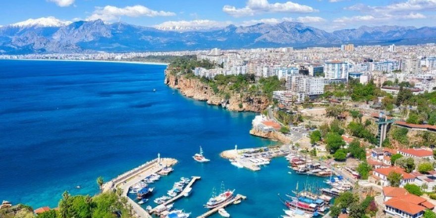 Antalya’da 2 Arsa 46,5 Milyona Satışa Çıktı