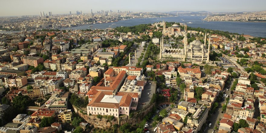 İstanbul Fatih’teki Taşınmaz 19 Buçuk Milyon TL Bedelle Satışa Çıkarılıyor