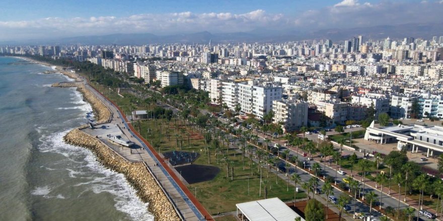 Mersin’de 43 Milyon TL’lik Taşınmaz Satışa Çıkarılıyor