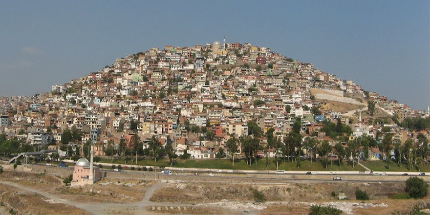 İzmir Büyükşehir’den Ballıkuyu’daki Kentsel Dönüşüm Alanına İlişkin Bilgilendirme