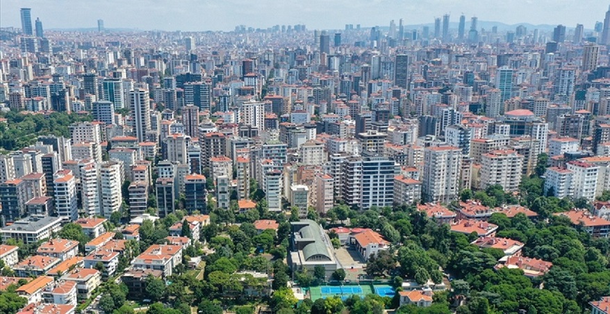 Merkez Bankası Yeni Yöntemle Konut Fiyatlarındaki Değişimi Hesapladı