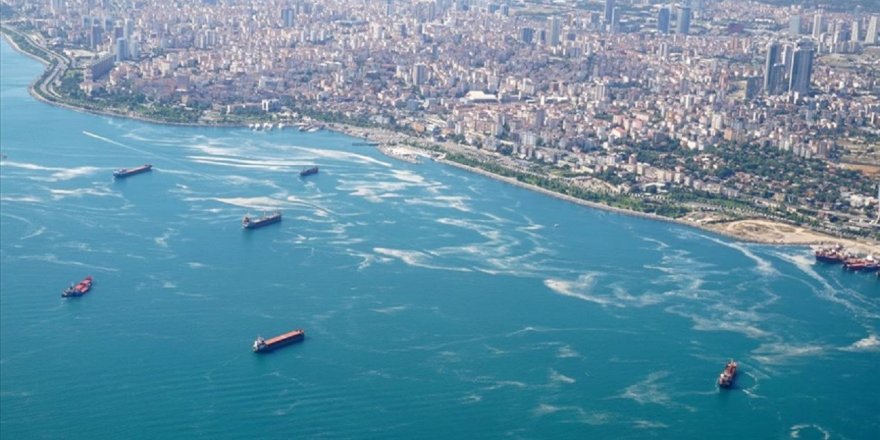 İstanbul’da Dubai Projesi: Marmara Denizi’nin Bir Kısmı Doldurulacak