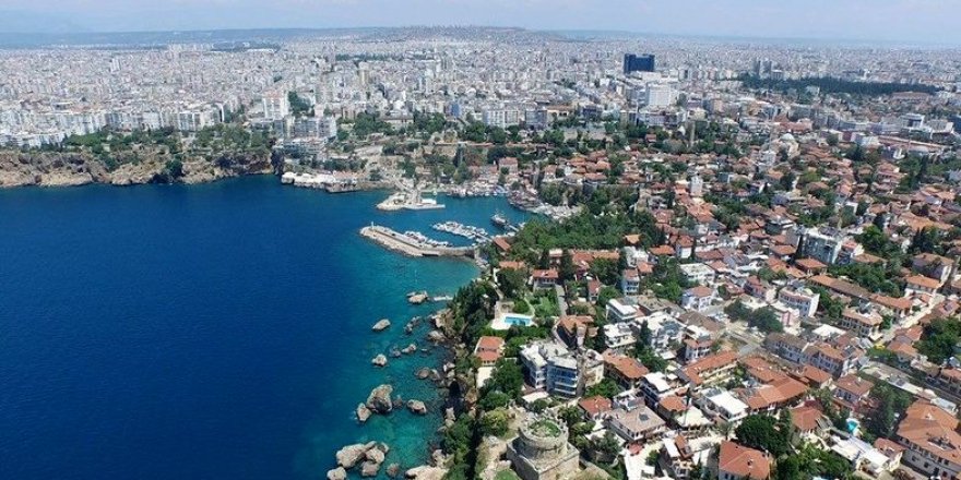 Gayrimenkul Yatırımında Öne Çıkan İl: Antalya