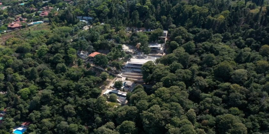 Üsküdar Vaniköy’deki Kaçak Yapımların Yıkımı Tamamlandı