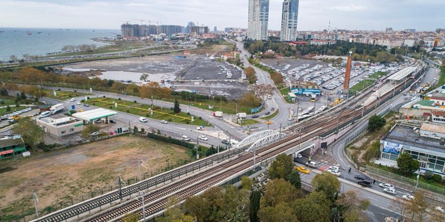 İstanbul Kazlıçeşme'de Özel Sağlık Tesis Alanı 48 Buçuk Milyona Satışa Çıkarılıyor