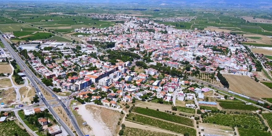 Manisa Saruhanlı’da 15 Milyon TL’lik Arsa Satışa Çıkarılıyor