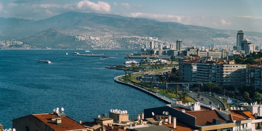 İzmir'de Konut Satış Oranları %39 Arttı