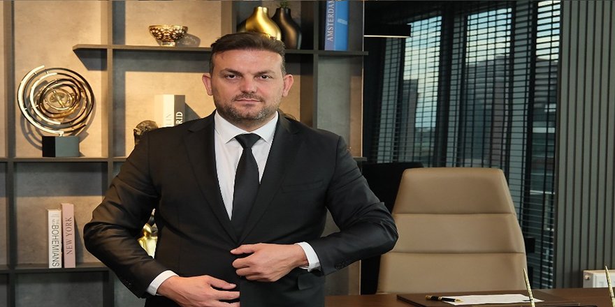 Azizoğlu Gayrimenkul'den 2,5 Milyar TL’lik Dev Atılım