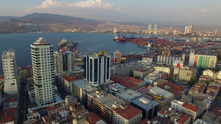 İzmir'de Konut Fiyatları Uçtu... İşte İlçe ilçe Rakamlar