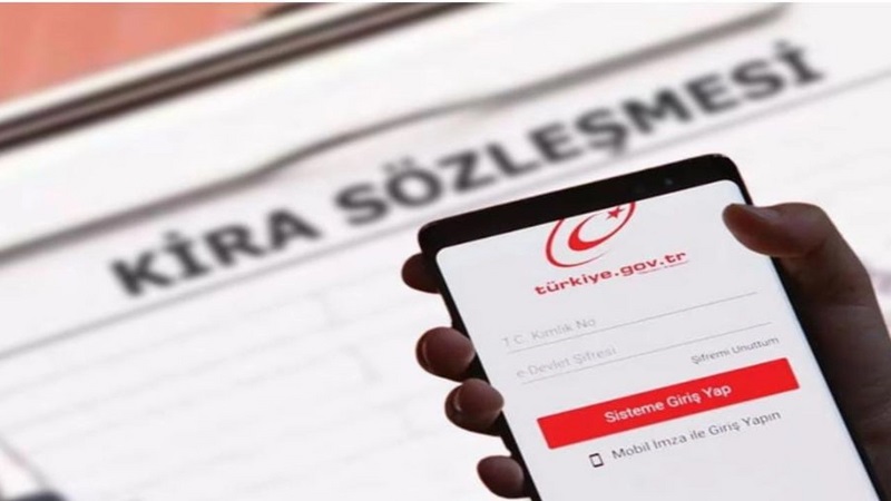 Kira Sözleşmelerinde e-Devlet Dönemi Başladı