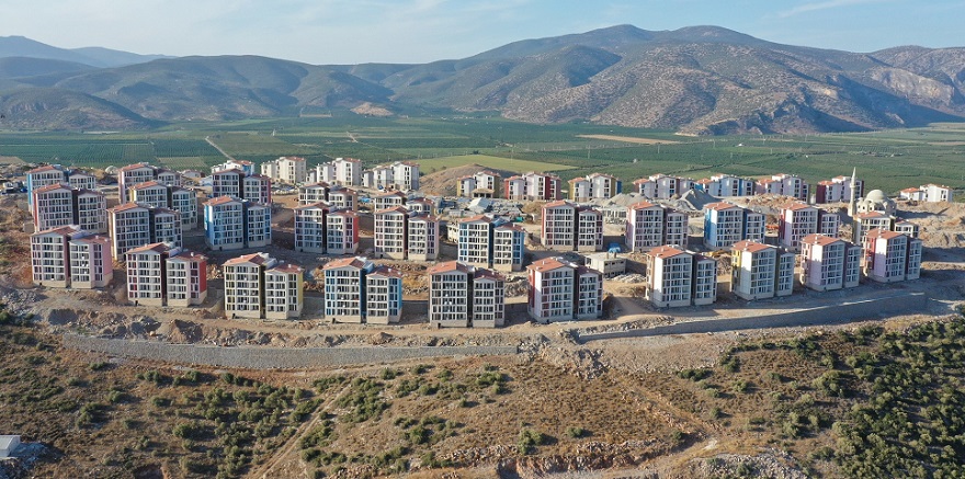 TOKİ'den İzmir'e 11 Bin 325 Yeni Konut!