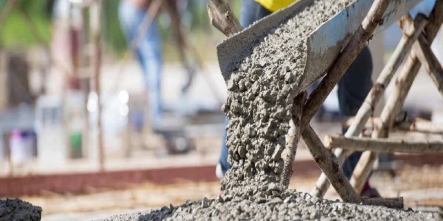 Ekimde Tüm Endeksler Azalarak Beton Endeksi’ni Aşağı Çekti