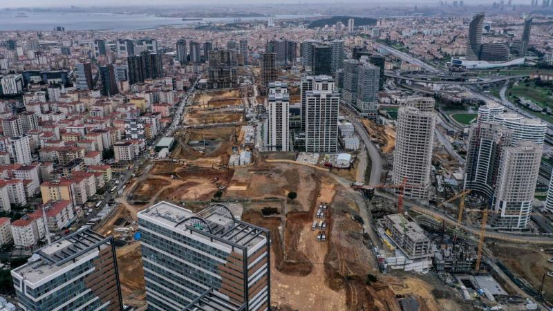 Kentsel Dönüşümü Hızlandıracak Torba Yasa Teklifi Kabul Edildi