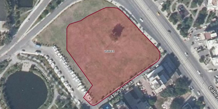 Karşıyaka’da Stadyum Alanı İçin Yeni Plan Hamlesi