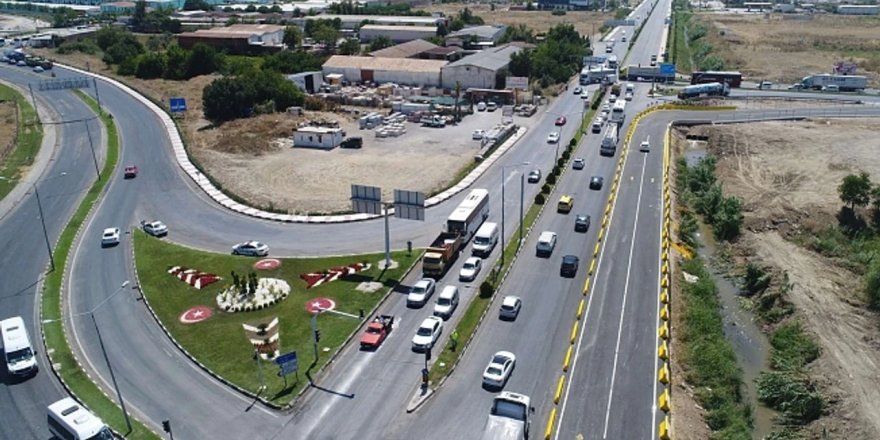 Manisa Otogarı Güzergahında Bazı Taşınmazlar Kamulaştırılacak