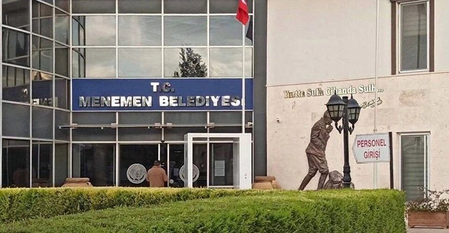 Menemen Belediyesi 1. Derece Sit Alanındaki Arazileri Satışa Çıkardı