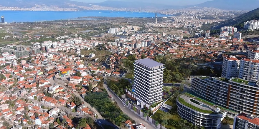 İzmir'in Deprem İzolatörlü İlk Projesine 24 Saat Çalışma İzni