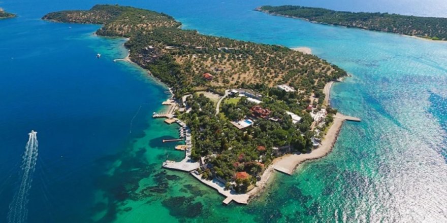 İzmir’in Maldivleri ‘Garip Adası’ Hangi İnşaat Şirketi’ne Satıldı?