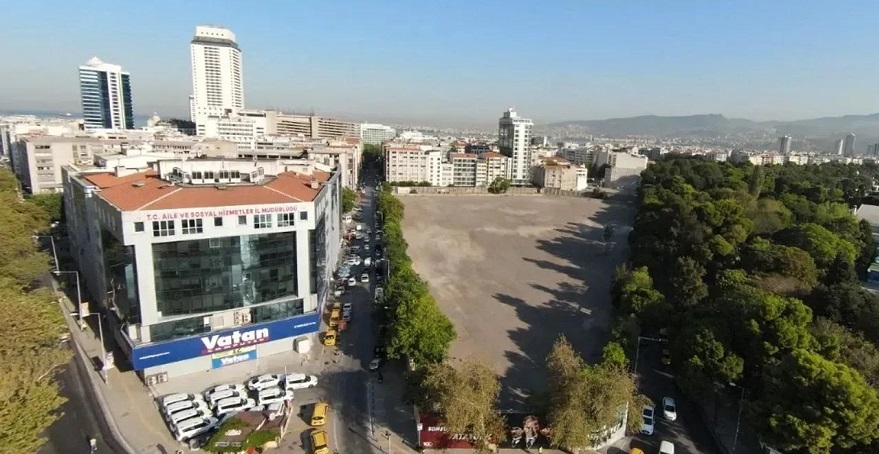 Plan Notu Değişti, İnşaat Alanı 34 Bin Metrekare Arttı