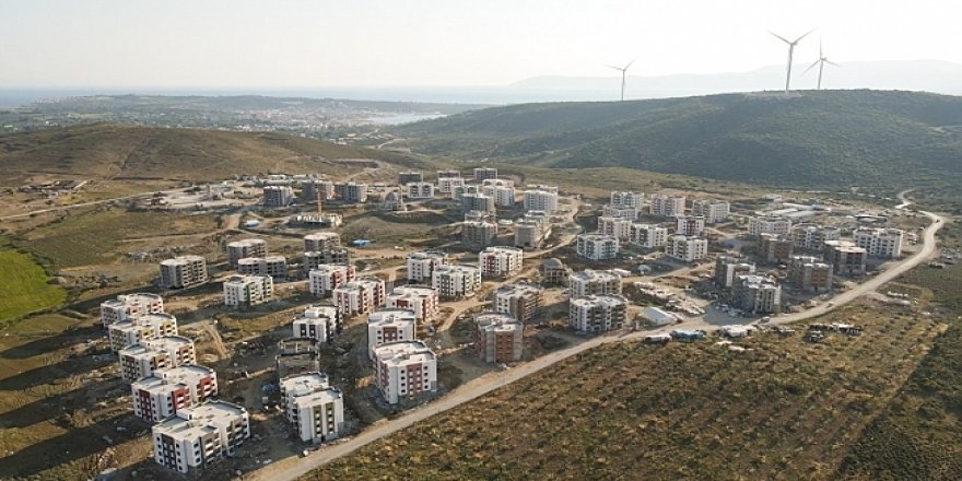 Seferihisar'da TOKİ Konutları İçin Kuralı Satış Yapılacağı Duyuruldu