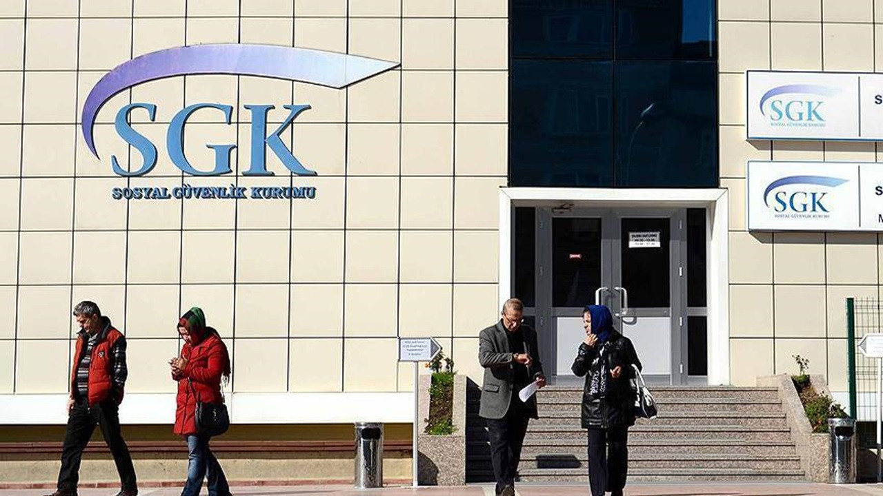 SGK'dan İzmir'de 25 Milyonluk İki Taşınmaz Satışı!