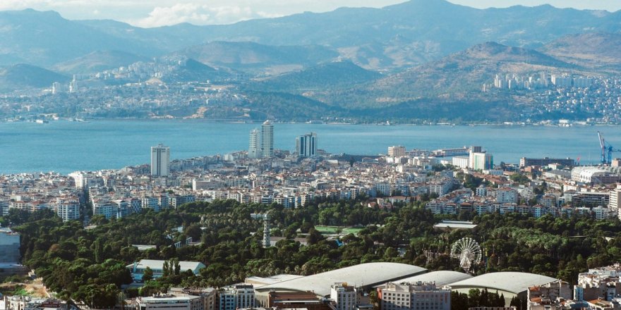 Bornova ve Bayraklı’da Binaların Yüzde 35'i Yıkılabilir