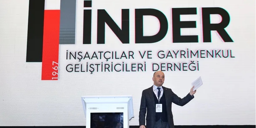 İNDER’den İnşaat Sektörüne Stratejik Yol Haritası