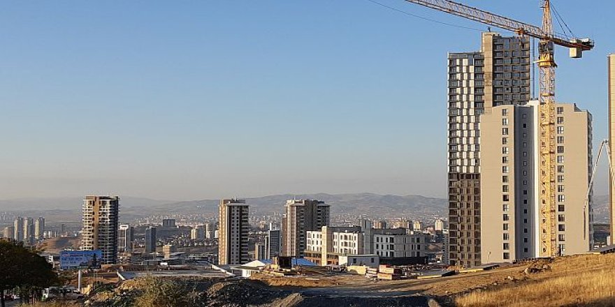 Sektörden Konut Fiyatlarını Ucuzlatacak Formül: Arsa Desteği Önerisi