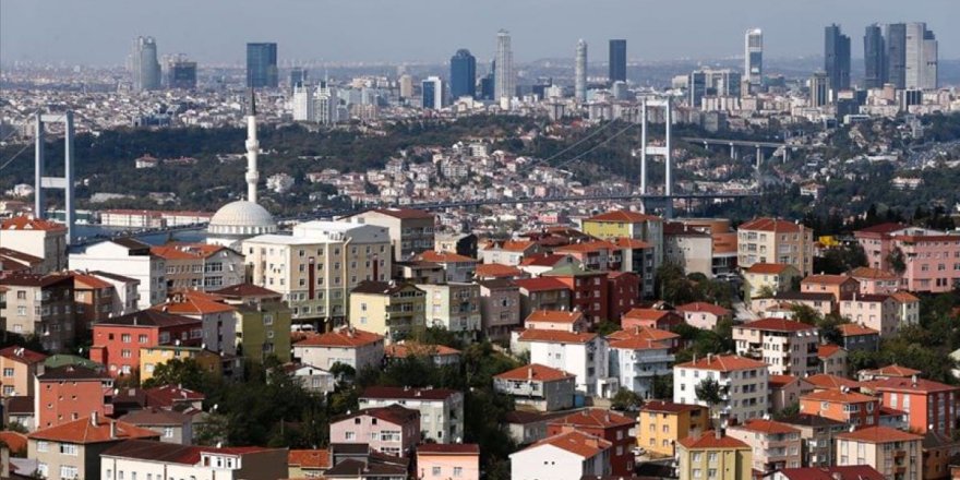 İstanbul’da Aidatlar Markalı Konut Projelerinde Yüzde 65 Oranında Arttı!