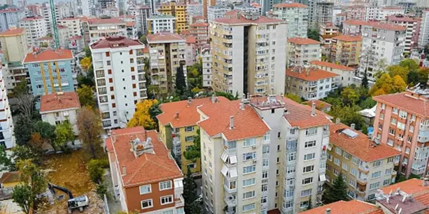 Gelir Dağılımı Bozuldu Evler Küçülüyor