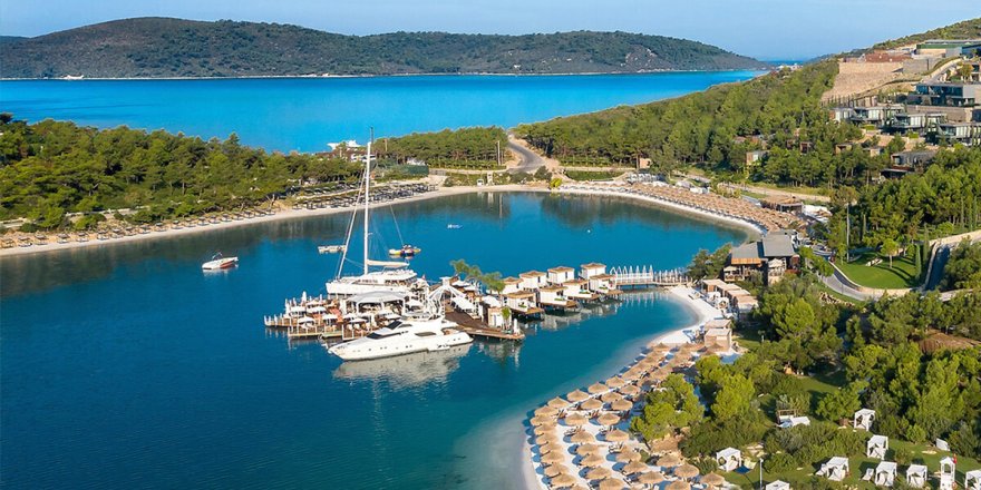 Bodrum Güvercinlik'te Deniz Gören Müstakil Yapılar 15-20 Milyon TL Fiyat Aralığında