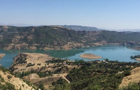 Elazığ Perisuyu Çayı'ndaki Kamulaştırmada İhlal Kararı!