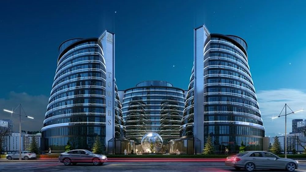 Kocaeli 262 Towers 360 Bin TL'den Satışa Çıktı!