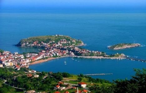 Amasra Şehir Hastanesi'nde İnşaat Çalışmaları Başladı!