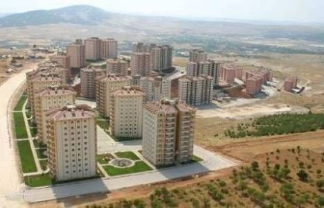 TOKİ Erzurum Palandöken'de 403 Konut Satıyor!