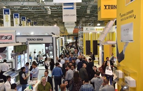 Turkeybuild İstanbul Yapı Fuarı Bugün Sona Eriyor!