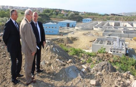 Tekirdağ Sebze ve Meyve Hali İnşaatında Son Durum!