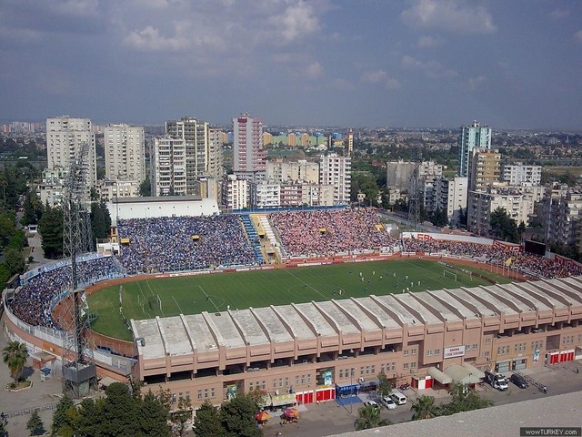 Adana 5 Ocak Stadı Yıkılacak Mı?