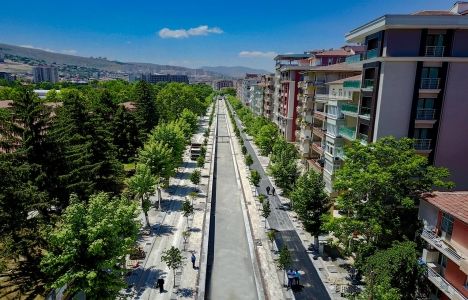 Malatya Kanalboyu Projesi Son Etabında Çalışmalar Tamamlanıyor!