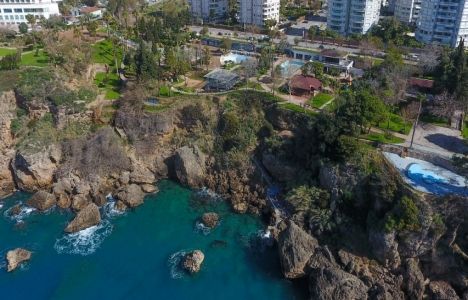 Antalya Erdal İnönü Kent Parkı 8 Haziran'da Açılacak!