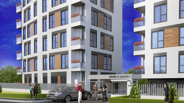 Deniz Apartmanı Gayrettepe Fiyat Listesi