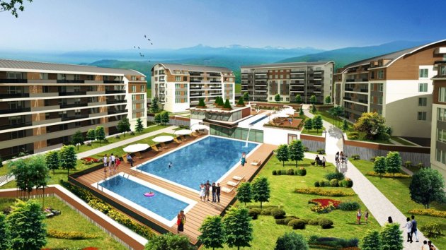 Terrace Park Eskişehir Fiyatları