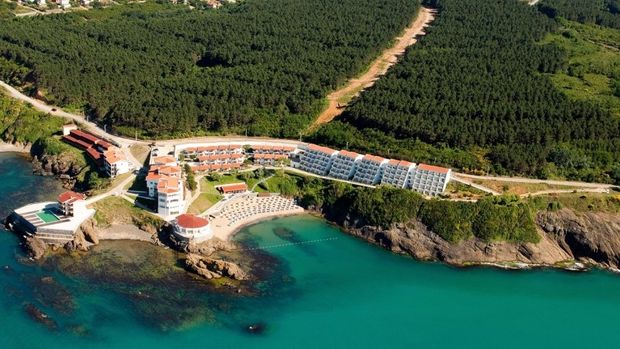 Riva Legend Hotel Arsası Satışa Çıktı